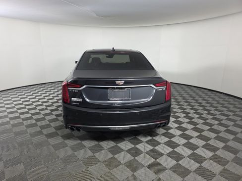Used 2019 Cadillac CT6 Sport image 4