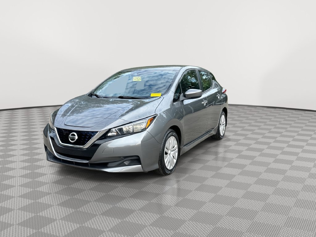Certified 2022 Nissan Leaf S FWD image 6