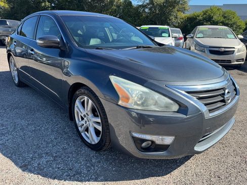 Used 2013 Nissan Altima 3.5 SL w/ Technology Pkg image 1
