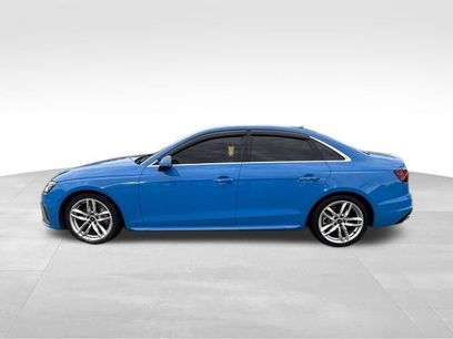 Used 2022 Audi A4 2.0T Premium Plus