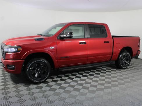 New 2026 RAM 1500 Big Horn w/ Night Edition AWD/4WD image 2