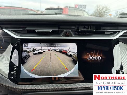 New 2026 Jeep Cherokee Limited AWD/4WD image 27