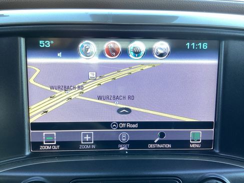 Used 2019 Chevrolet Silverado 2500 High Country w/ Duramax Plus Package image 16