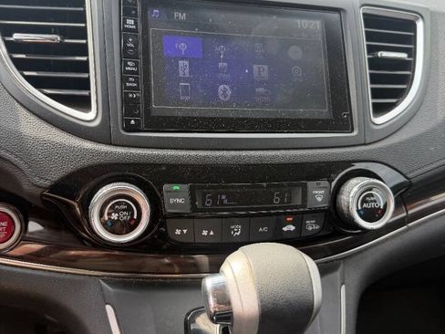 Used 2015 Honda CR-V EX-L image 9
