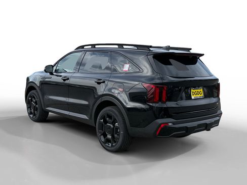 New 2026 Kia Sorento SX Prestige image 3
