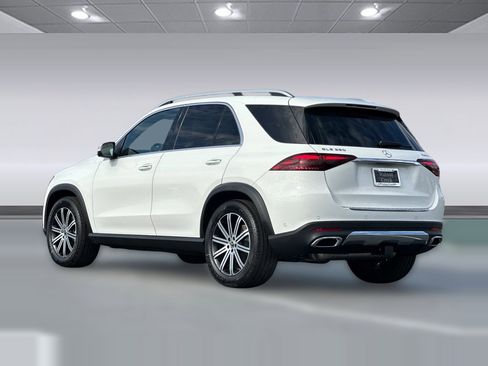 New 2026 Mercedes-Benz GLE 350 4MATIC image 3