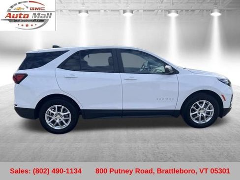 Used 2024 Chevrolet Equinox LS w/ LS Convenience Package FWD image 8
