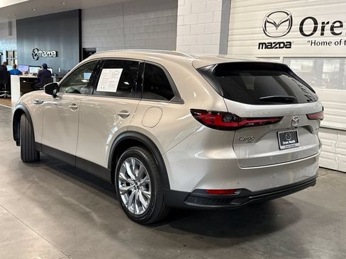 Certified 2026 MAZDA CX-90 3.3 Turbo w/ Preferred Package AWD/4WD image 27