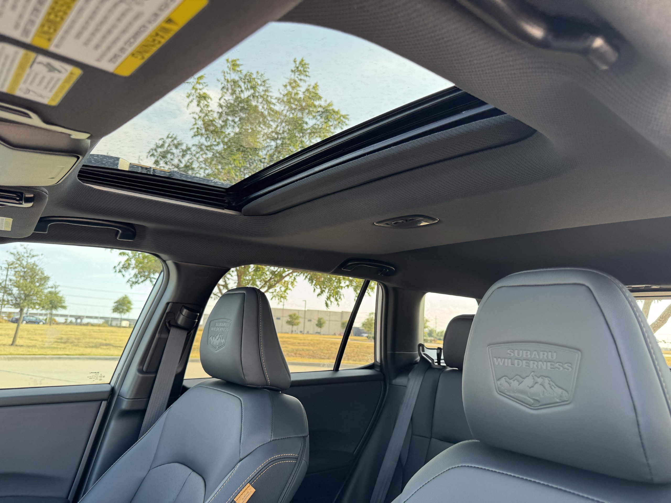 New 2026 Subaru Outback Wilderness AWD/4WD image 24