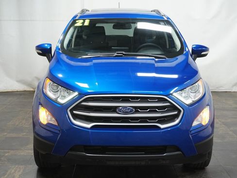 Used 2021 Ford EcoSport SE w/ SE Convenience Package image 7