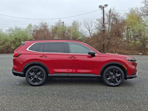 Certified 2024 Honda CR-V Sport Touring image 7