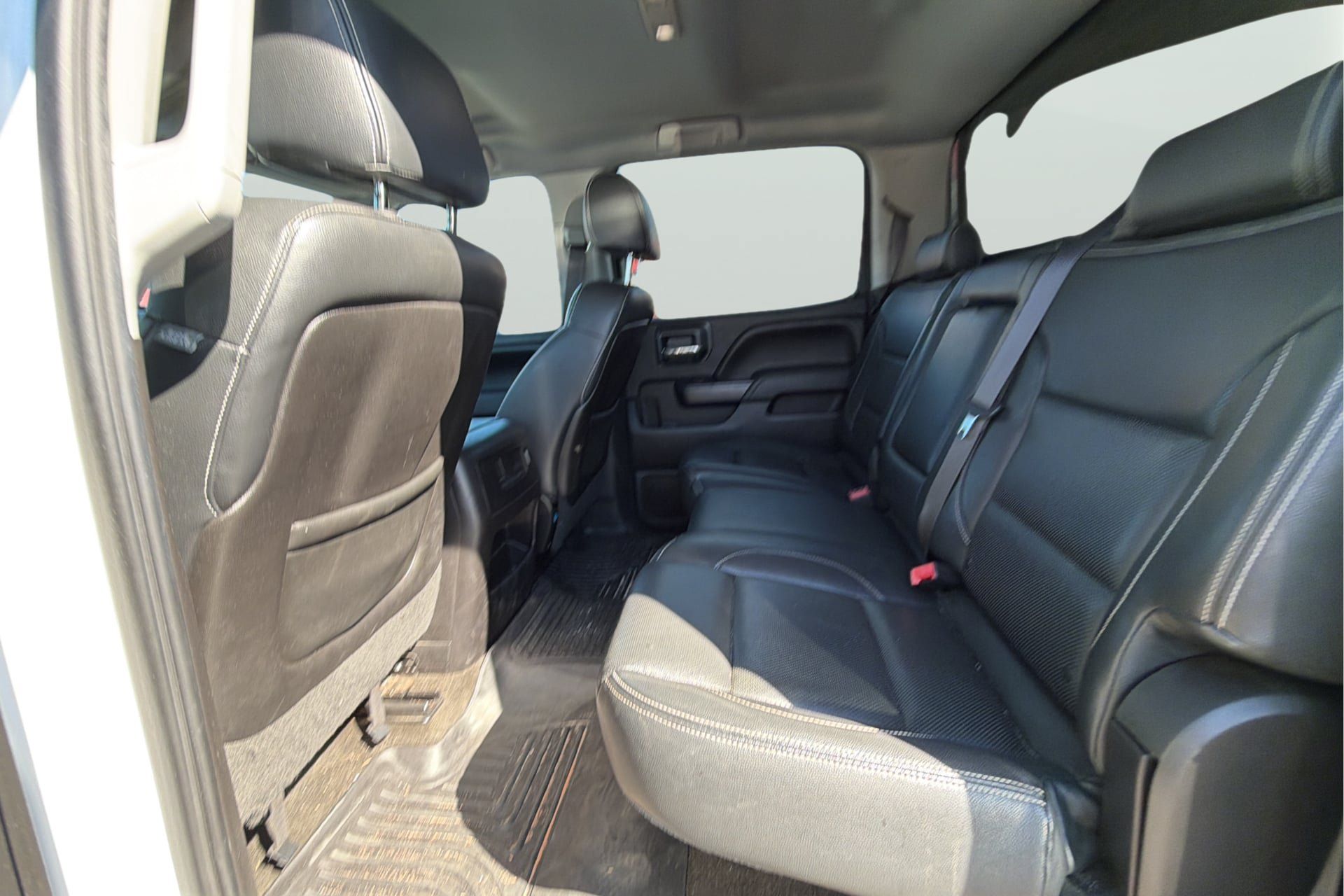 Used 2015 Chevrolet Silverado 1500 LT w/ All Star Edition AWD/4WD image 32