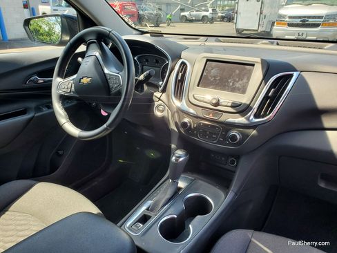 Used 2021 Chevrolet Equinox LT FWD image 6