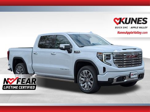 New 2026 GMC Sierra 1500 Denali w/ Denali Reserve Package AWD/4WD image 1