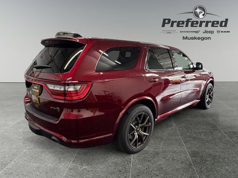 New 2026 Dodge Durango SRT Hellcat AWD/4WD image 17