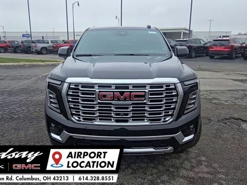 New 2026 GMC Yukon Denali w/ LPO, Floor Liner Package image 3