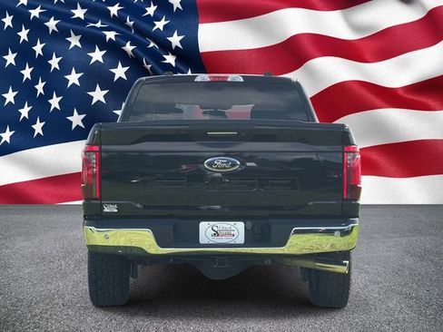 Used 2024 Ford F150 XLT w/ Mobile Office Package AWD/4WD image 8