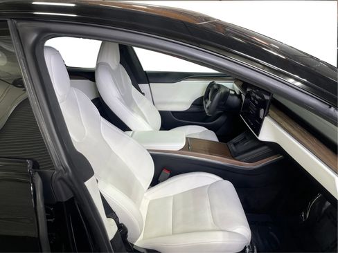 Used 2023 Tesla Model S Standard Range AWD/4WD image 24