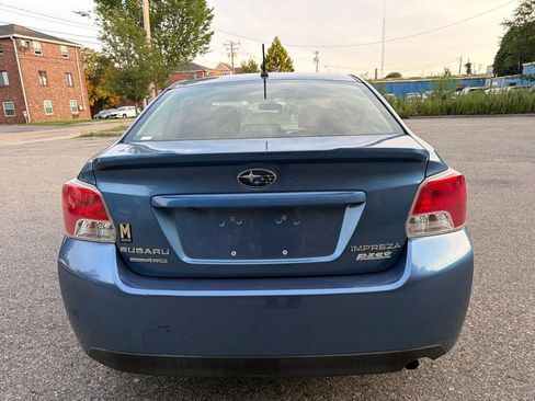 Used 2015 Subaru Impreza 2.0i Premium AWD/4WD image 5