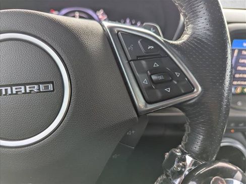 Used 2019 Chevrolet Camaro SS RWD image 14