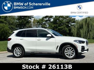 Used 2023 BMW X5 xDrive40i w/ Premium Package video 1