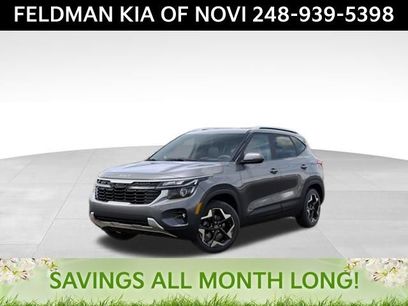 New 2026 Kia Seltos S