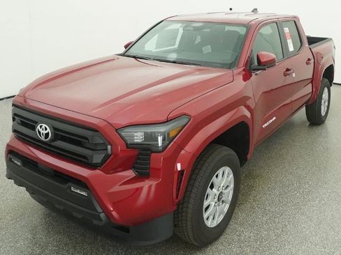 New 2026 Toyota Tacoma SR5 image 16