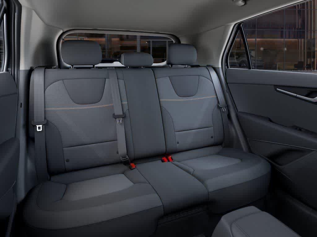 New 2026 Kia Niro LX FWD image 16