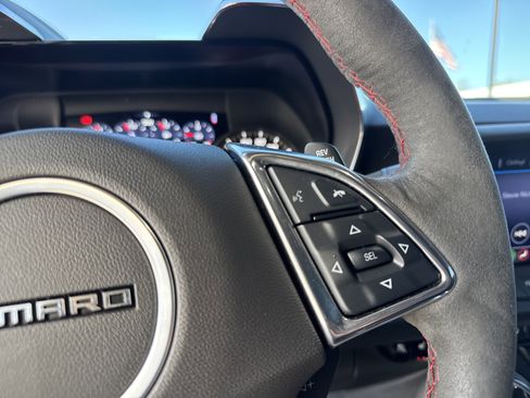 Used 2024 Chevrolet Camaro ZL1 image 18