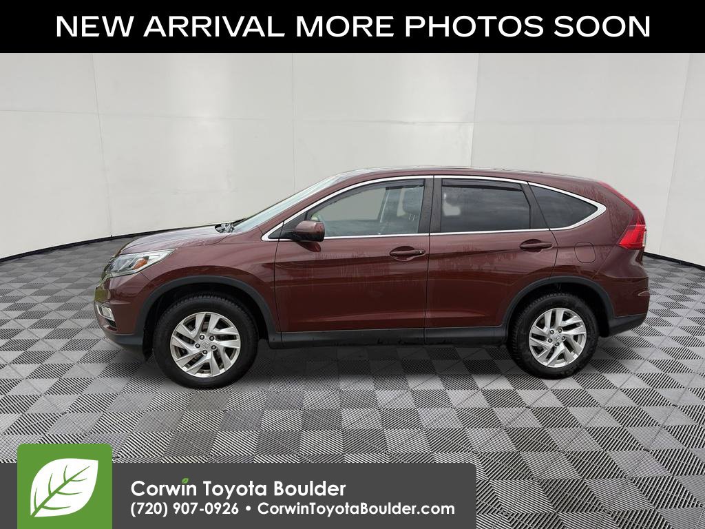 Used 2016 Honda CR-V EX image 4