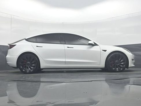 Used 2023 Tesla Model 3 Performance AWD/4WD image 32
