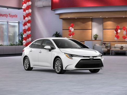New 2026 Toyota Corolla LE image 15
