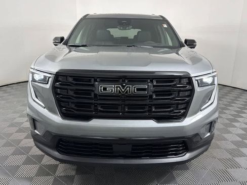 New 2026 GMC Acadia Elevation w/ Black Edition image 3