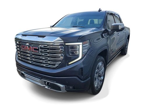 Used 2023 GMC Sierra 1500 Denali w/ Denali Reserve Package AWD/4WD image 2