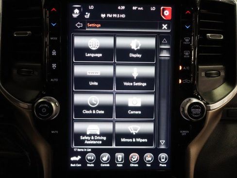 Used 2019 RAM 2500 Laramie AWD/4WD image 69