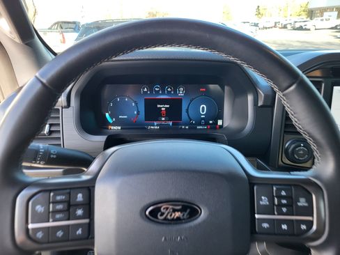 Used 2024 Ford F150 XLT w/ Equipment Group 302A MID image 8