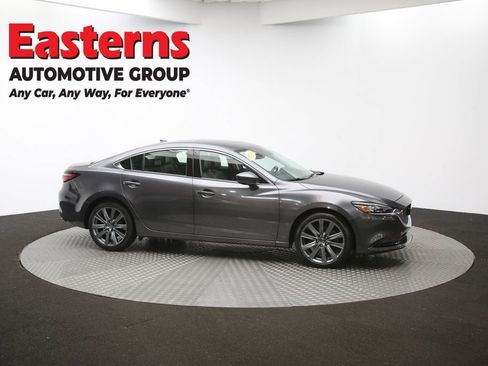 Used 2021 MAZDA MAZDA6 Grand Touring image 47