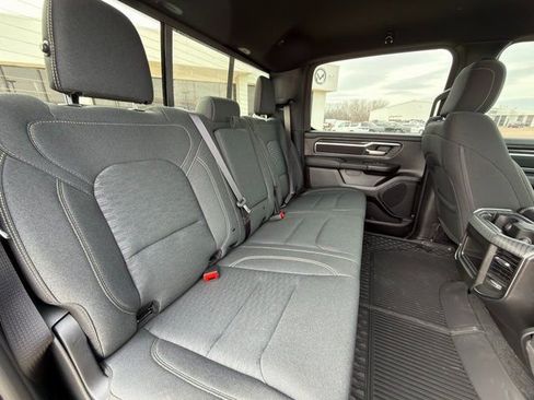 New 2026 RAM 1500 Big Horn AWD/4WD image 32