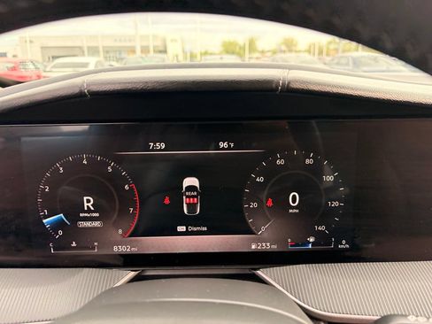 Certified 2025 Nissan Murano SV FWD image 32