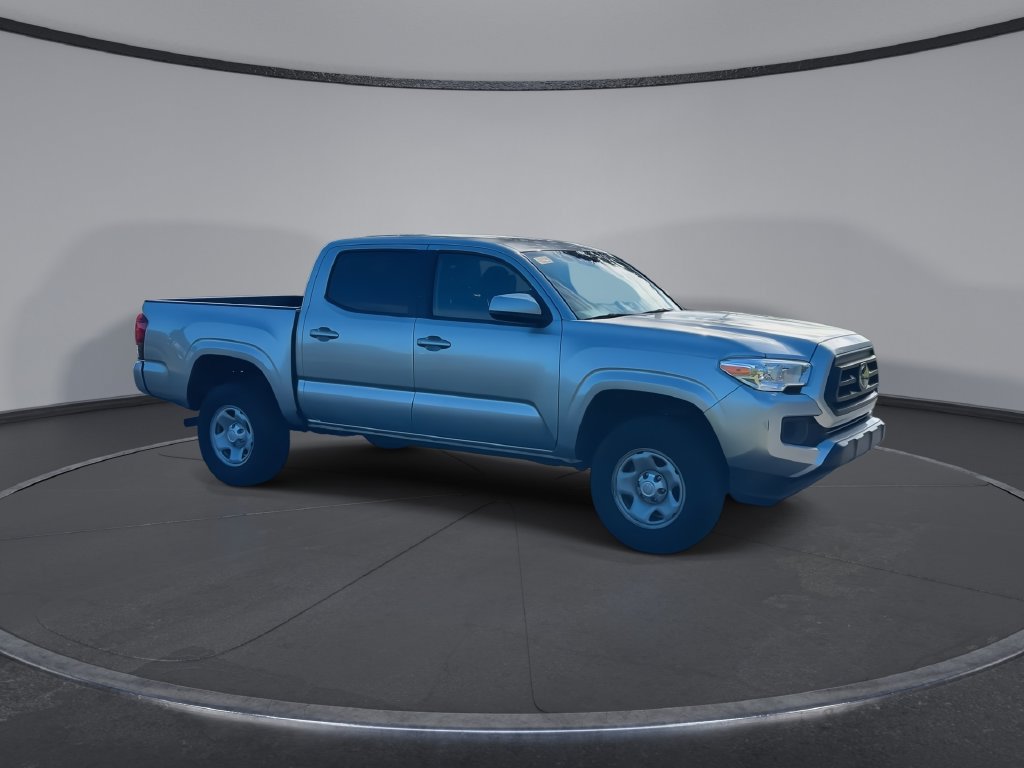 Used 2023 Toyota Tacoma SR w/ SR Convenience Package RWD image 2