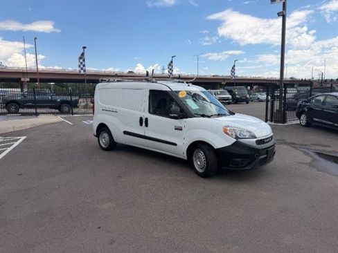 Used 2022 RAM ProMaster City Tradesman FWD image 19