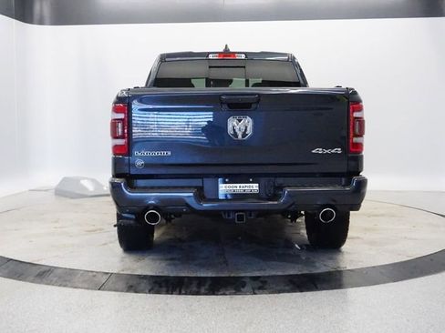 Used 2021 RAM 1500 Laramie image 4