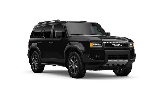 New 2026 Toyota Land Cruiser AWD/4WD image 27