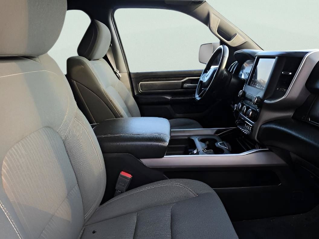 Used 2021 RAM 1500 Big Horn AWD/4WD image 9