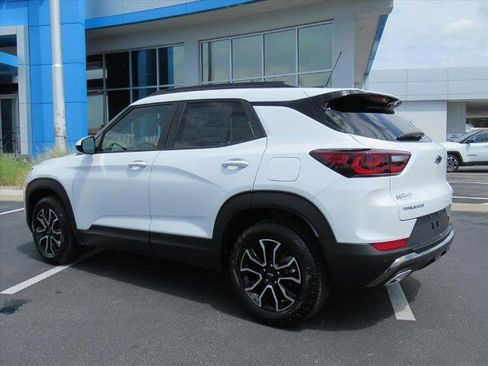 New 2026 Chevrolet TrailBlazer ACTIV w/ Convenience Package image 7