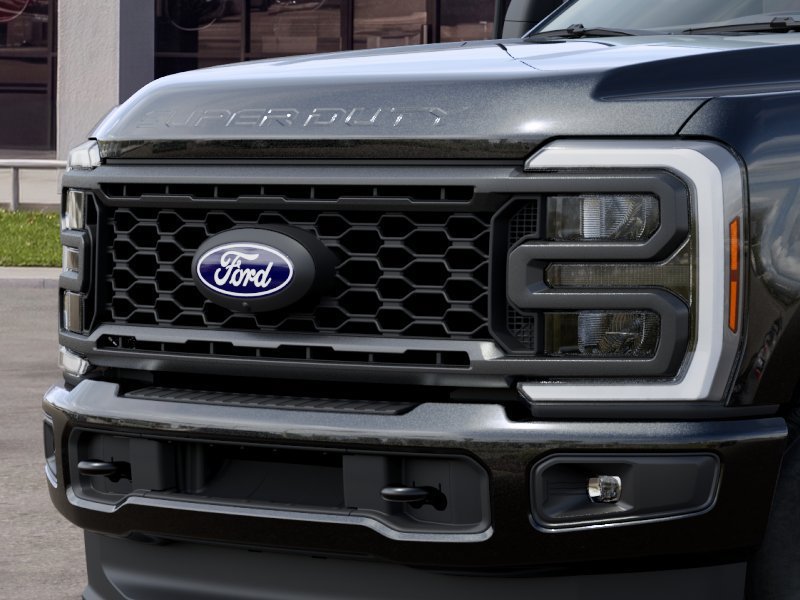 New 2027 Ford F350 XL w/ STX Appearance Package AWD/4WD image 17