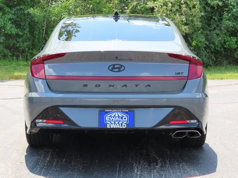 Used 2022 Hyundai Sonata SEL Plus FWD image 5