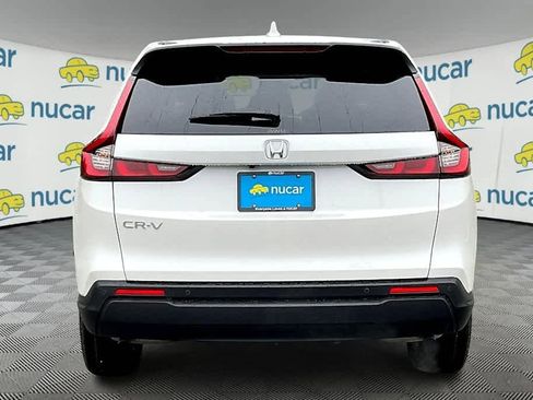 New 2026 Honda CR-V EX-L image 5