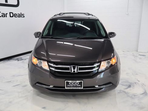 Used 2015 Honda Odyssey EX image 2
