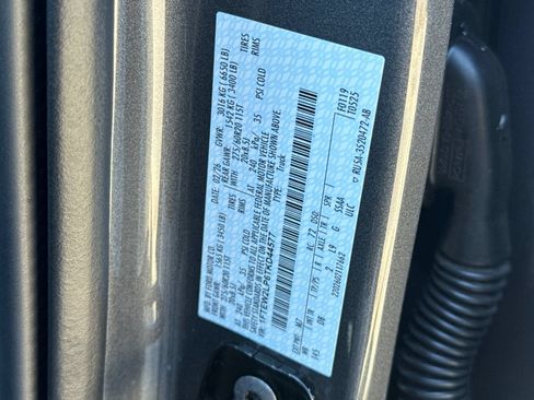 New 2026 Ford F150 STX w/ Equipment Group 200A AWD/4WD image 31